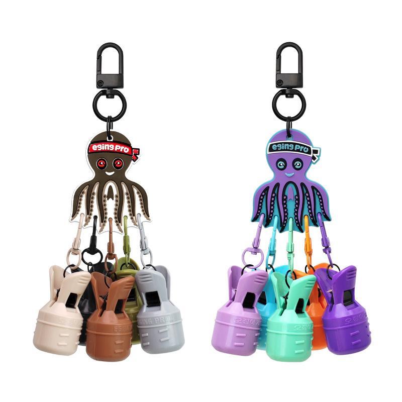 Fishing Lure Accessories - 6 pezzi/set di esche pratiche per