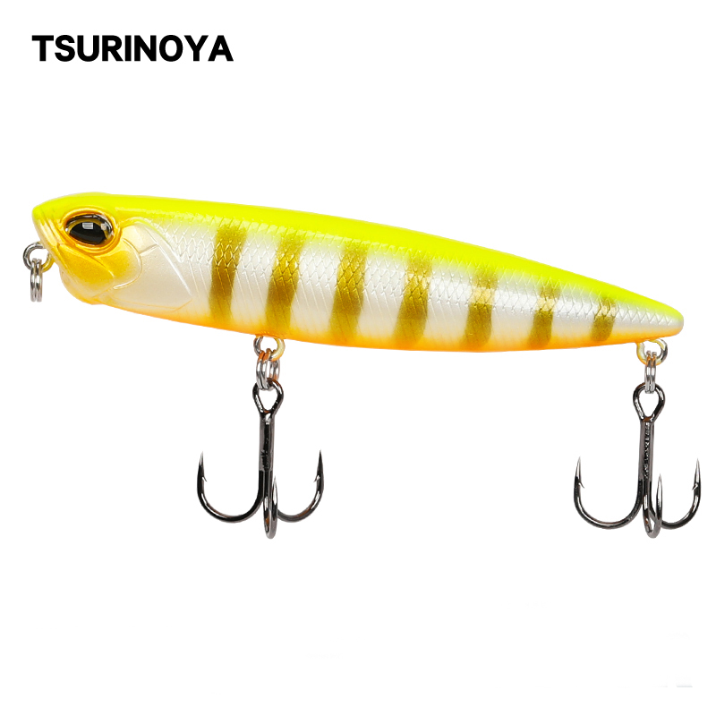 TSURINOYA Matita Galleggiante  - Fishing Lure Jerkbait recensione e prezzo