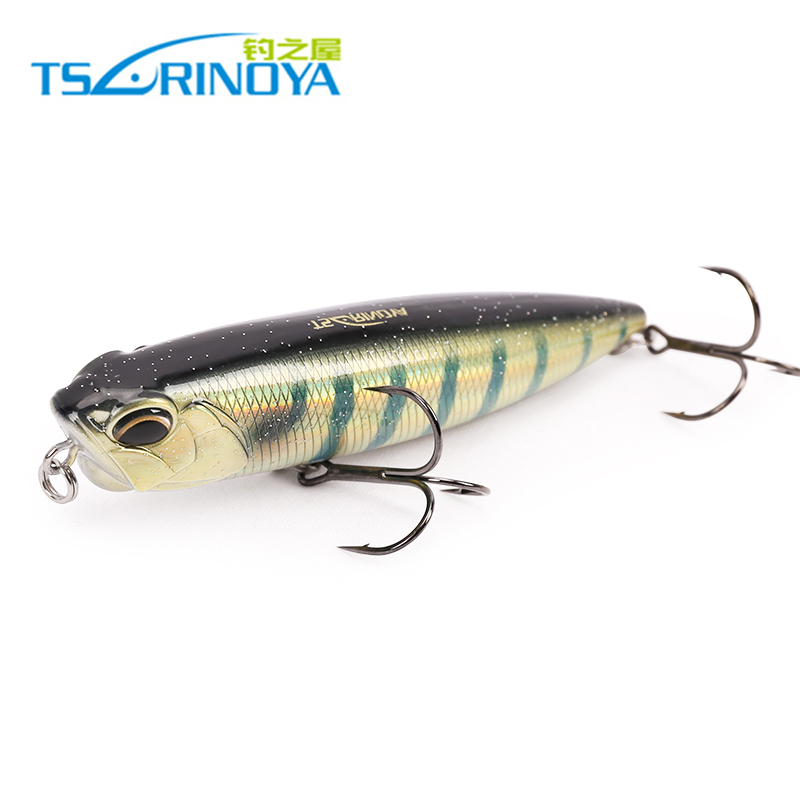 TSURINOYA Matita Galleggiante  - Fishing Lure Jerkbait recensione e prezzo