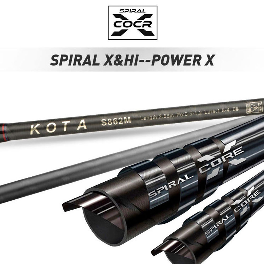 Canna da pesca Egging da 2,59  - Kastking Reel Zephyr recensione e prezzo