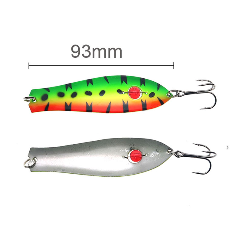 Esca Artificiale Affondante pe - Fishing Lure Spinnerbait recensione e prezzo