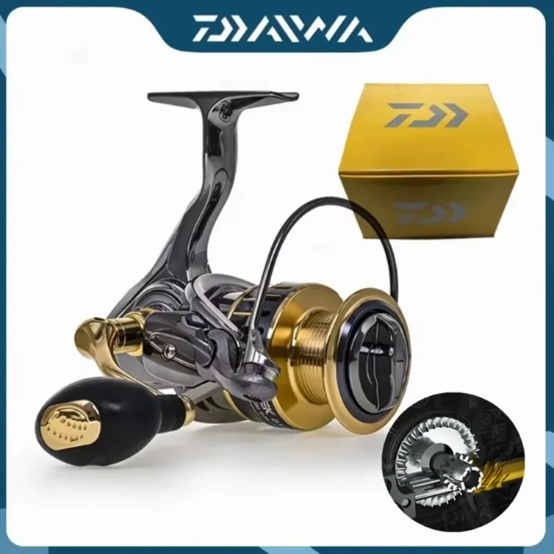 Mulinello da Pesca Daiwa CODEK - Abu Garcia Reel Max recensione e prezzo