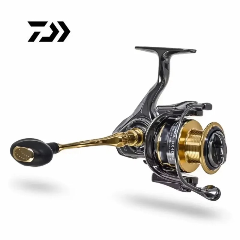 Mulinello da Pesca Daiwa CODEK - Abu Garcia Reel Max recensione e prezzo