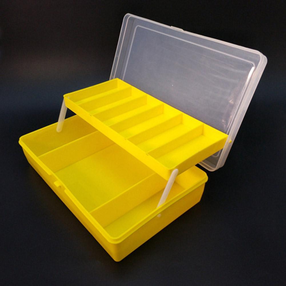 Scatola portatile per attrezza - Fishing Lure Soft Plastic recensione e prezzo