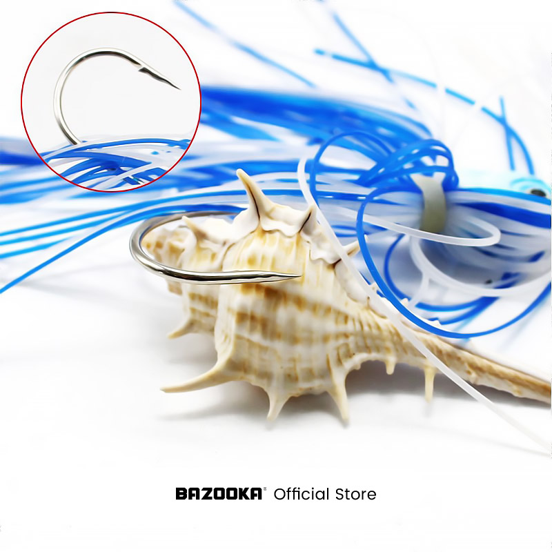 Bazooka 15g 18g Spinnerbait Ri - Fishing Lure Jerkbait recensione e prezzo