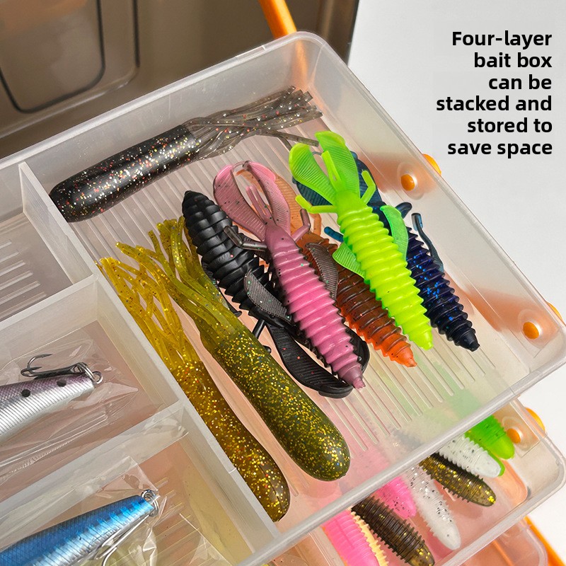 Set di 547 Pezzi di Accessori  - Fishing Lure Accessories recensione e prezzo