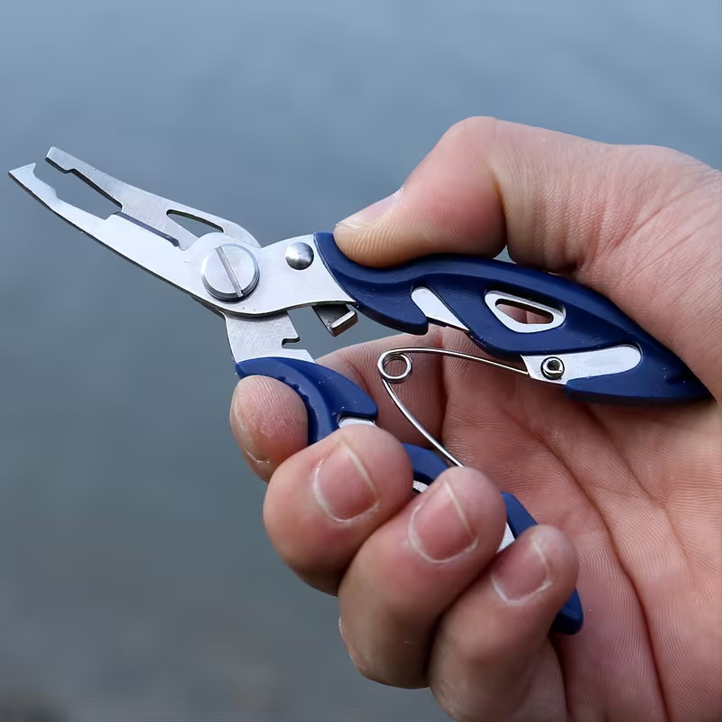 Pinze da pesca multifunzione S - Fishing Lure Spinnerbait recensione e prezzo
