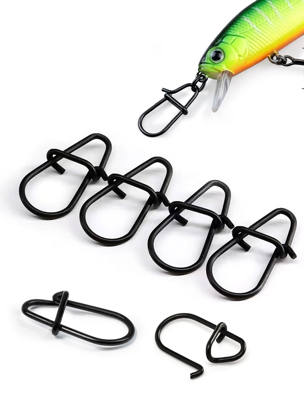 GOBAIT 100 Pezzi Girelle da Pe - Fishing Lure Spinnerbait recensione e prezzo