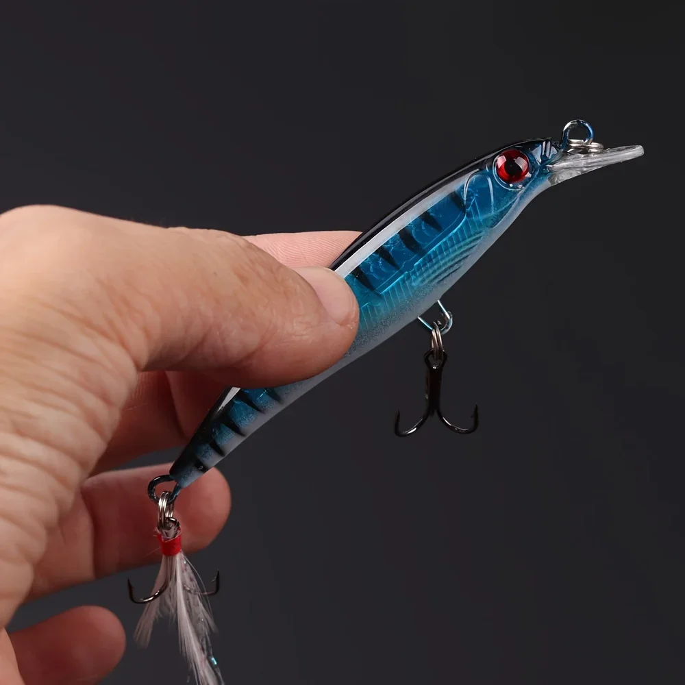 5 pz/scatola Laser 3D Eyes Bio - Fishing Lure Accessories recensione e prezzo