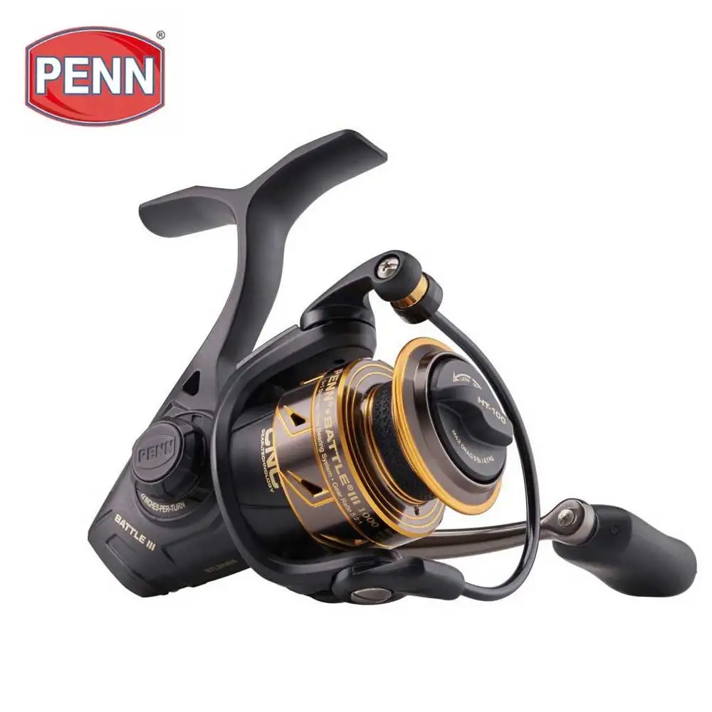 USA Original PENN Battle III 3 - Daiwa Reel Bg recensione e prezzo
