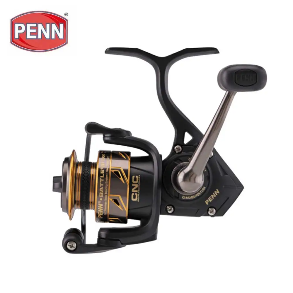 USA Original PENN Battle III 3 - Daiwa Reel Bg recensione e prezzo