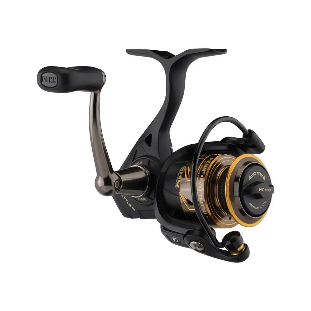 USA Original PENN Battle III 3 - Daiwa Reel Bg recensione e prezzo