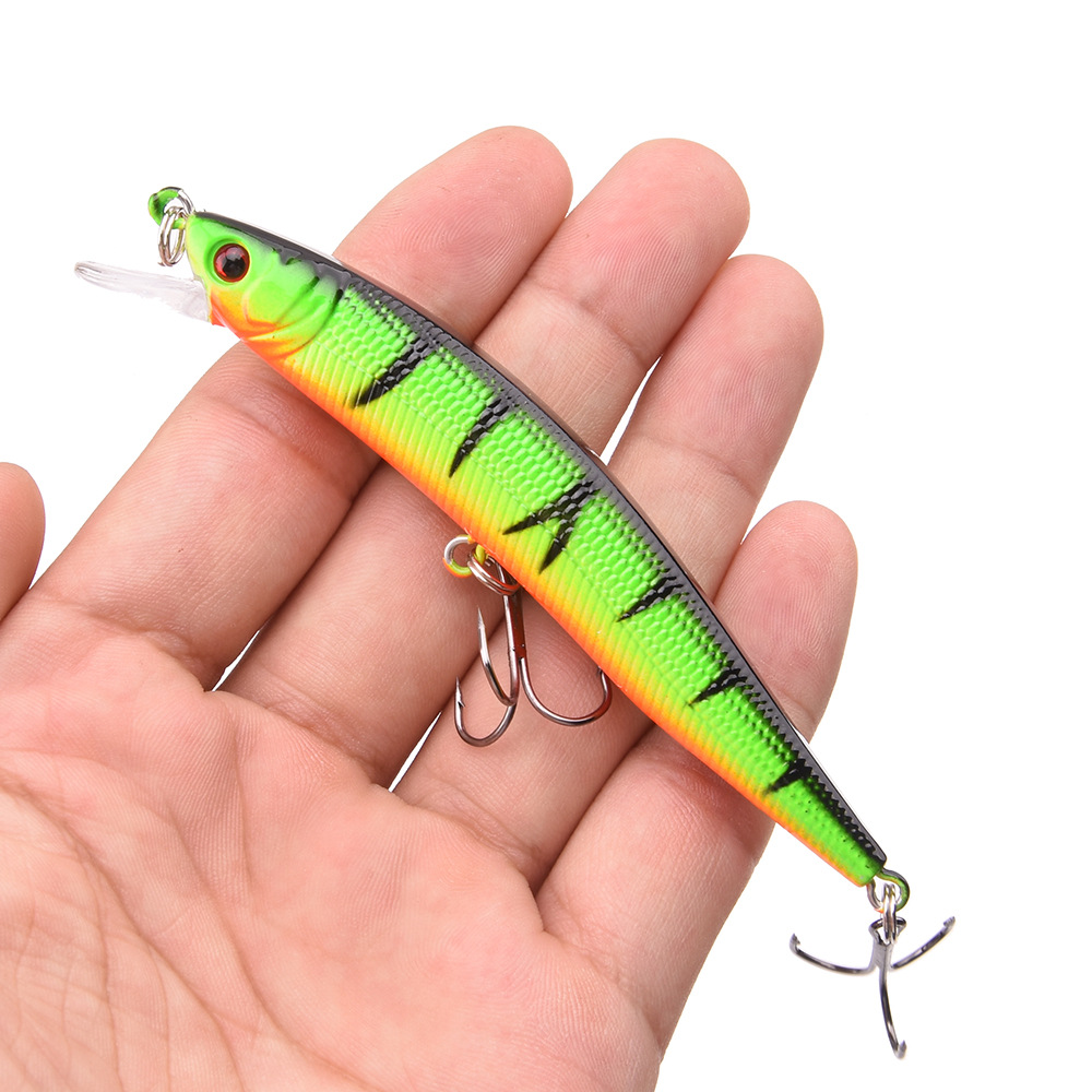 Galleggiante Minnow Richiamo d - Fishing Lure Jerkbait recensione e prezzo