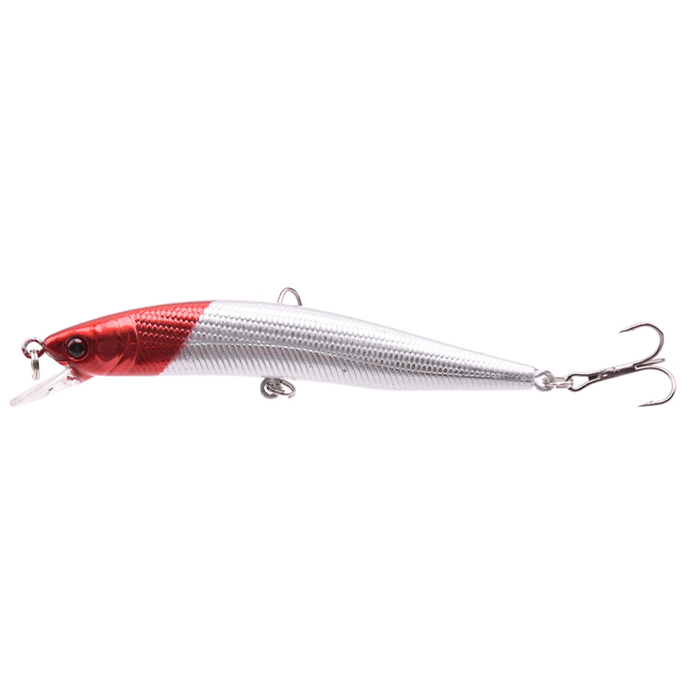 Galleggiante Minnow Richiamo d - Fishing Lure Jerkbait recensione e prezzo